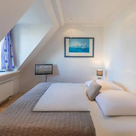 Apartamento Admiralswarft Nordstrand
