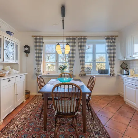 Apartamento Admiralswarft Nordstrand