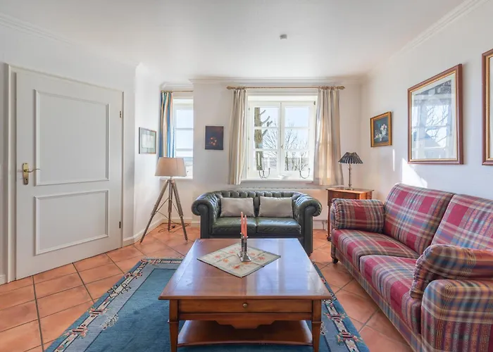 Admiralswarft アパート