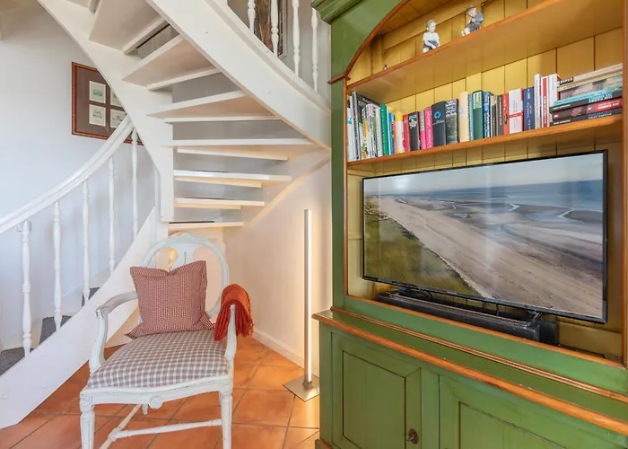 Admiralswarft アパート