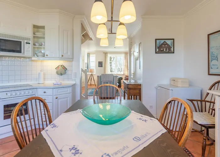 Admiralswarft アパート