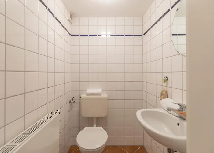 Admiralswarft アパート ノルトシュトラント