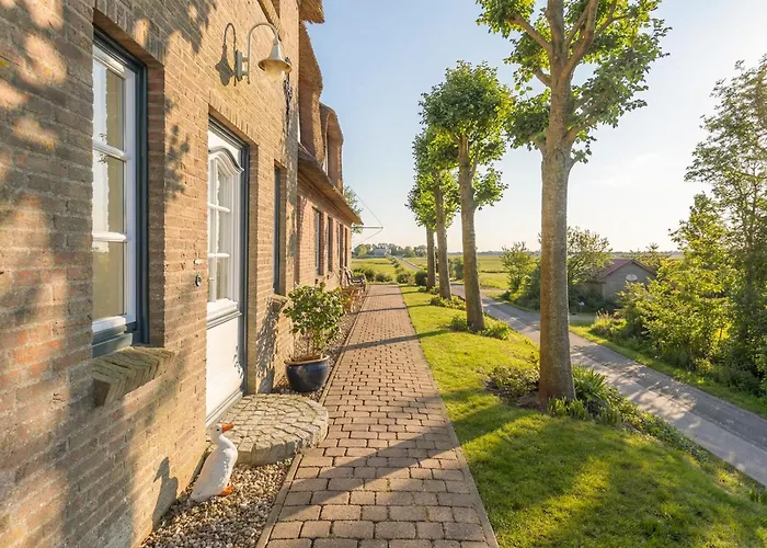 アパート Admiralswarft