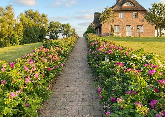 Admiralswarft アパート *